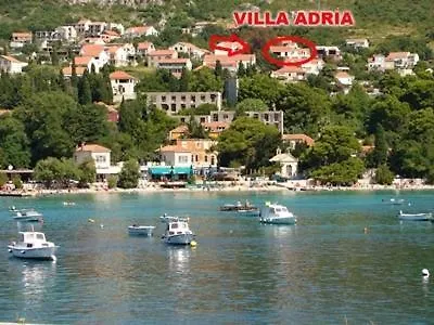 Adria 3* Mlini